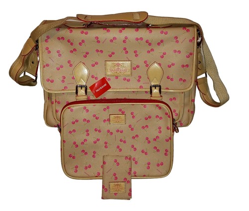 Borsa donna set - set, naj
