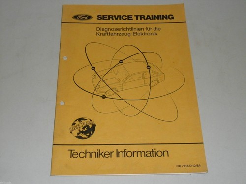 Tecnico formazione ford auto - formazione,