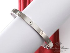 Bracciale Cartier Love oro