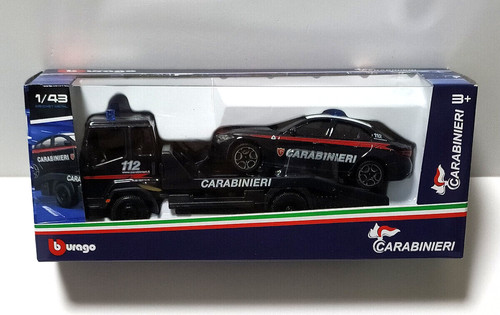 Burago camion carro - camion,