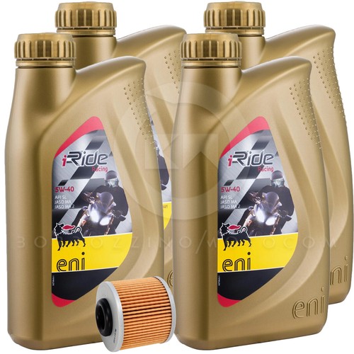 Kit tagliando olio eni - olio,