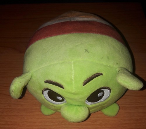 Shrek dreamworks peluche - shrek-,