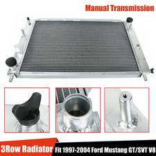 Full Aluminum Core 3Row