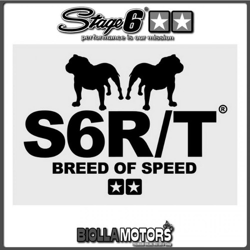 0530 adesivo stage6 s6r t - s6-0530/s,