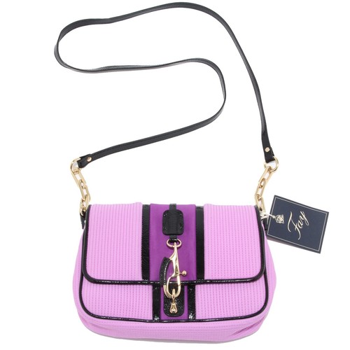82255 borsa pochette fay - fay, mini