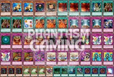 Barattolo Mazzo Brucia Catena