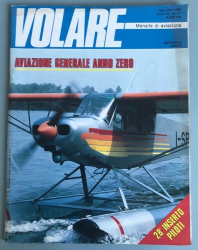 Rivista volare mensile di - rivista,