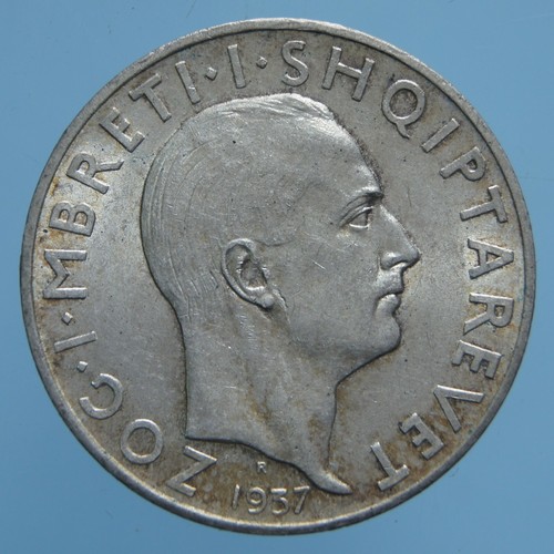 Albania zog franga ari - albania,