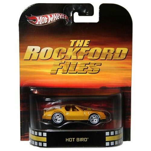 The rockford files hot - the,