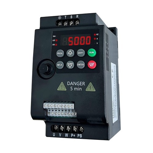 Inverter vettoriale trifase