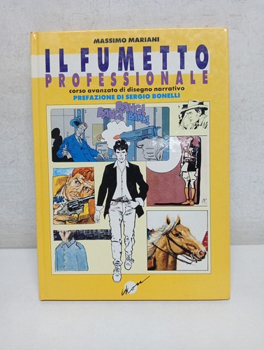 Fumetto professionale m - professionale,