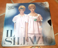 NINI ROSSO - IL SILENZIO