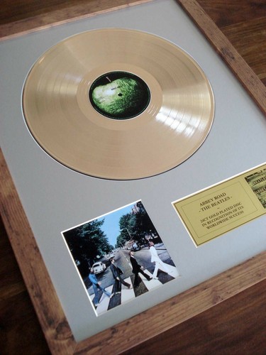The beatles abbey road gold - beatles,