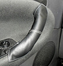 ALFA ROMEO 147 GT RIVESTIMENTO maniglia portiera DESTRA e SINISTRA VERA PELLE