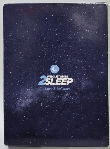 Wholetones 2sleep life - wholetones, love
