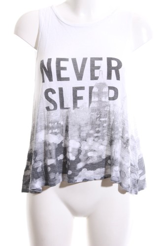 Abercrombie fitch canotta - &,