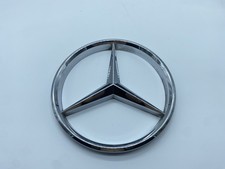 Scritta mercedes logo - mercedes,