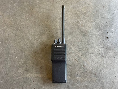 Motorola gp900 11b fug - fug, bos