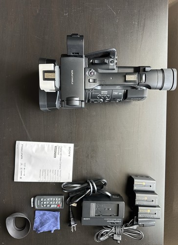 Sony hxr nx3 nxcam 20x - sony, hxr-nx3