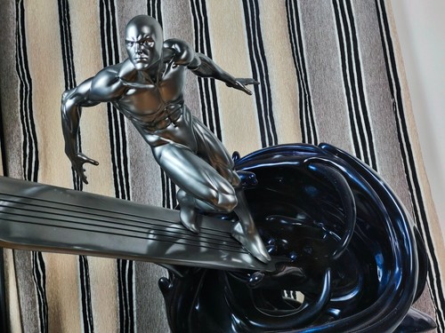 Statua personalizzata silver - personalizzata,