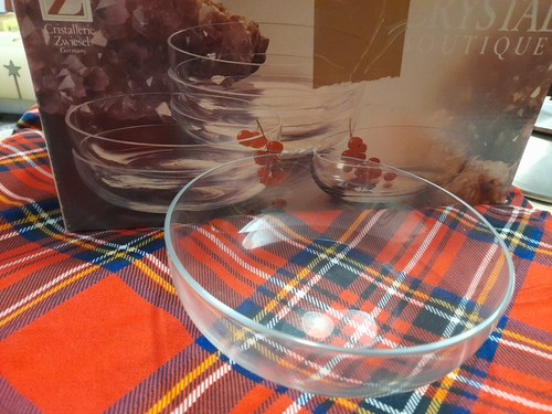 Set macedonia dessert - set, o