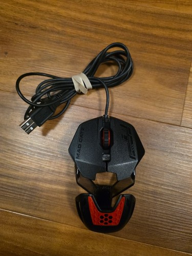 Mouse usb computer - mad, catz