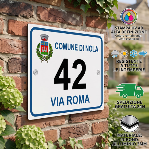 Numero civico numeri civici - numeri,