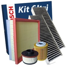 Kit Tagliando Opel Corsa F 1.5