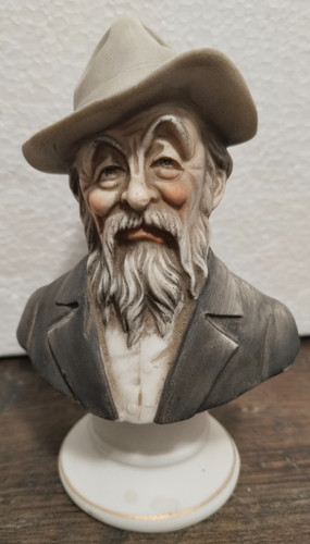 Busto viso statuina - busto,