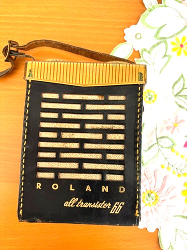 Radio epoca transistor - a,