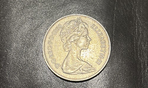New pence anno - new, 1969