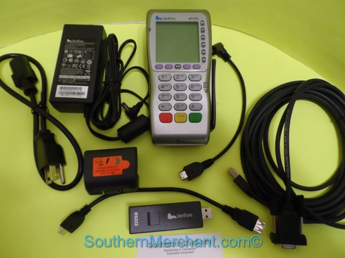 Verifone vx670 wireless - verifone,