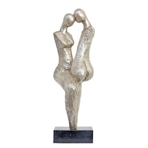 Scultura bronzo torso stile - bronzo,