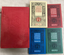 DANTE DIVINE COMEDY ENGLISH +