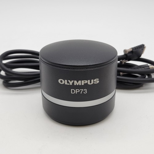 Olympus fotocamera microscopio