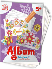 Sand-It for Fun - Album