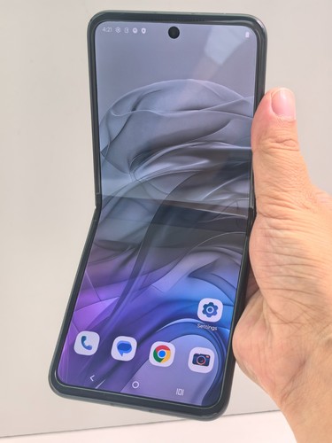 Smartphone motorola razr 5g - smartphone,