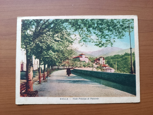 Biella via principe di - biella,