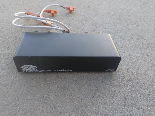 Phoenix audio technologies - audio,