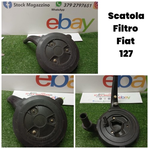 Scatola filtro aria - scatola,