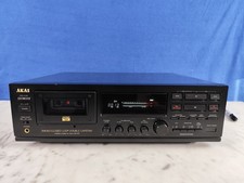 Akai GX-67 Tapedeck 3 Testine