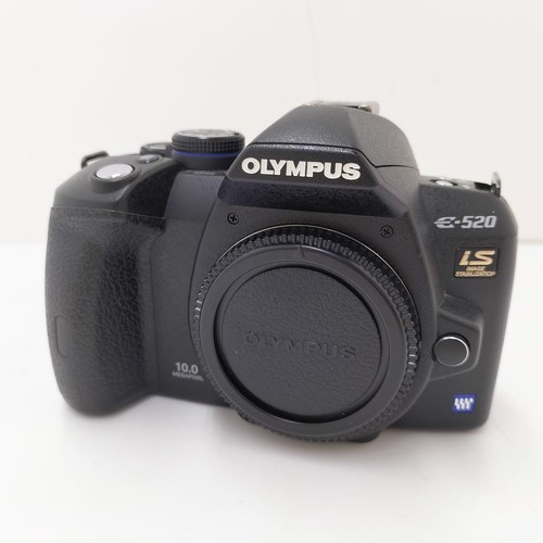 Corpo olympus 520 301256 - corpo,