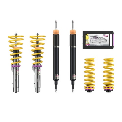 Coilover inox adatto per - kw,