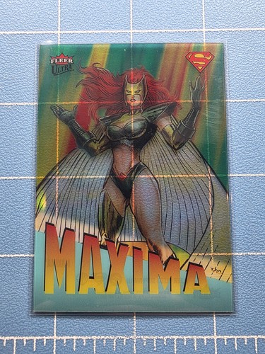 2026 fleer ultra - superman,