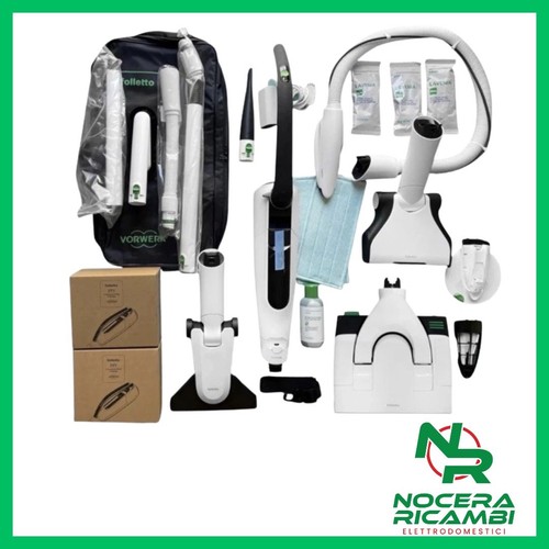 Vorwerk folletto vk7s - folletto, italia