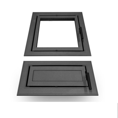 Set porta cenere focolare - set,