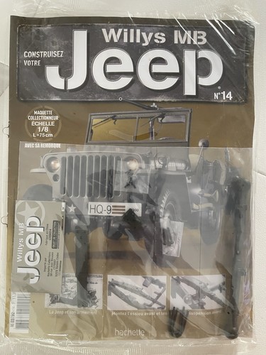 Willys jeep scala 8 - willys, mb