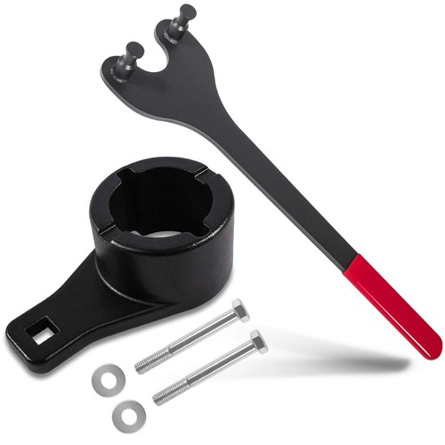 Universal cam pulley - pulley, holder