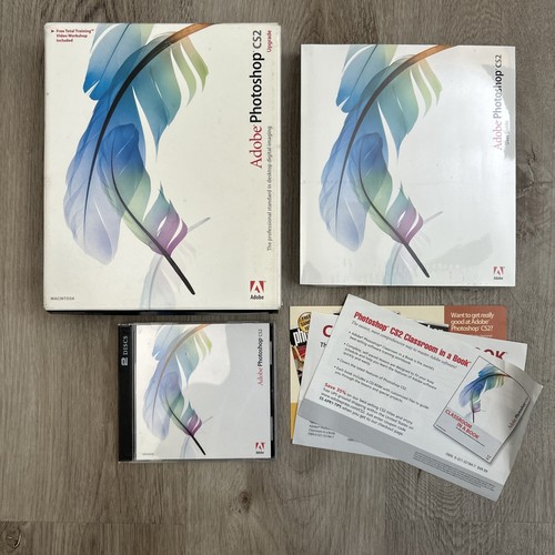 Adobe photoshop cs2 - adobe,