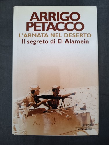 Armata nel deserto - nel,